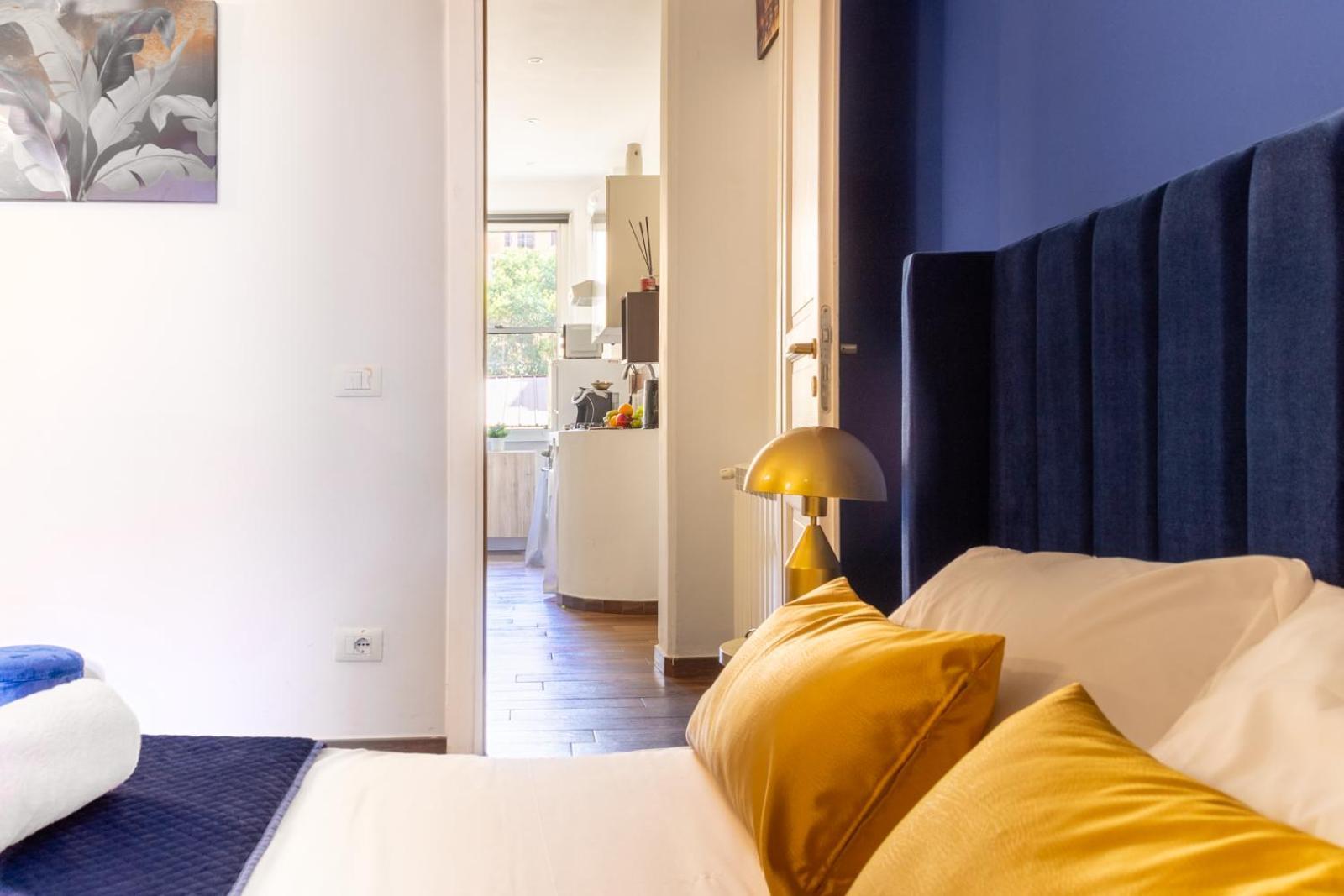Tp Apartment Luxury San Giovanni Rome Extérieur photo