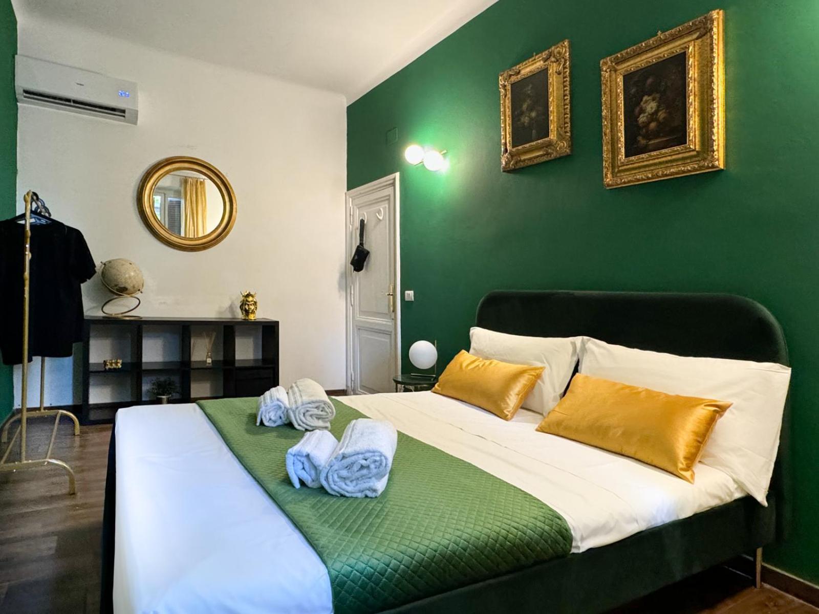Tp Apartment Luxury San Giovanni Rome Extérieur photo