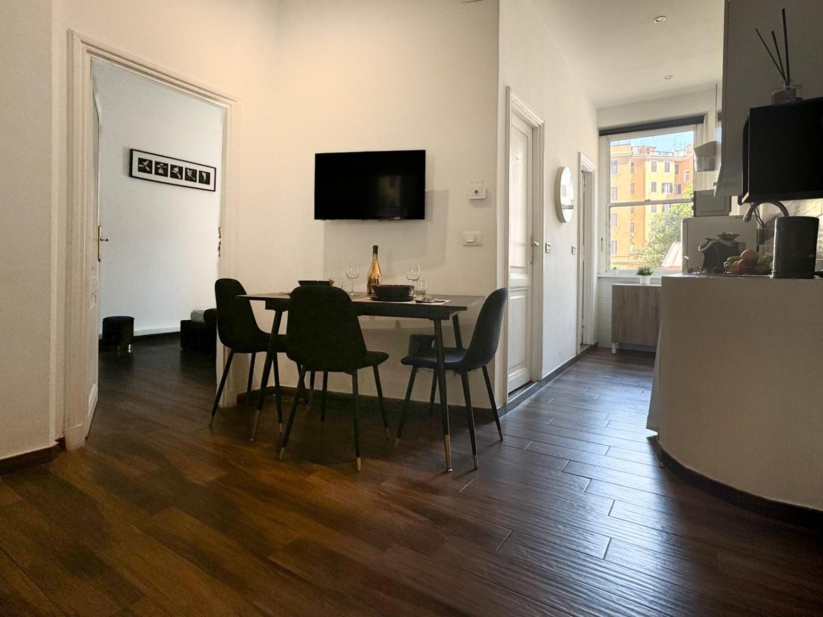 Tp Apartment Luxury San Giovanni Rome Extérieur photo
