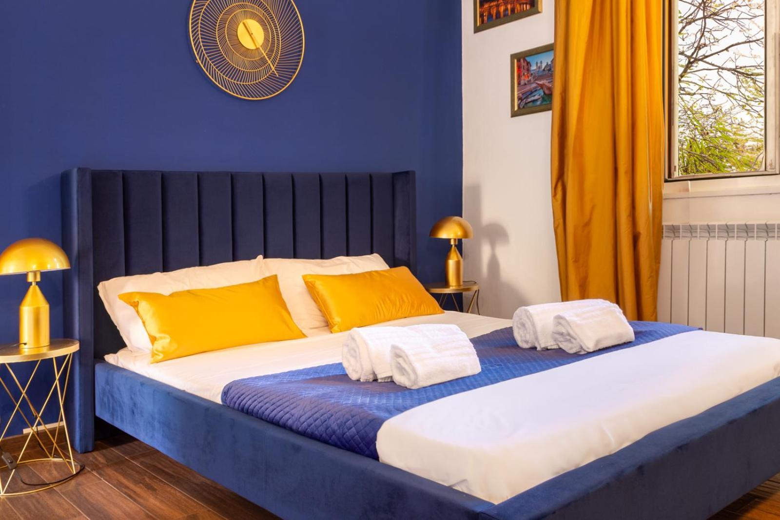Tp Apartment Luxury San Giovanni Rome Extérieur photo