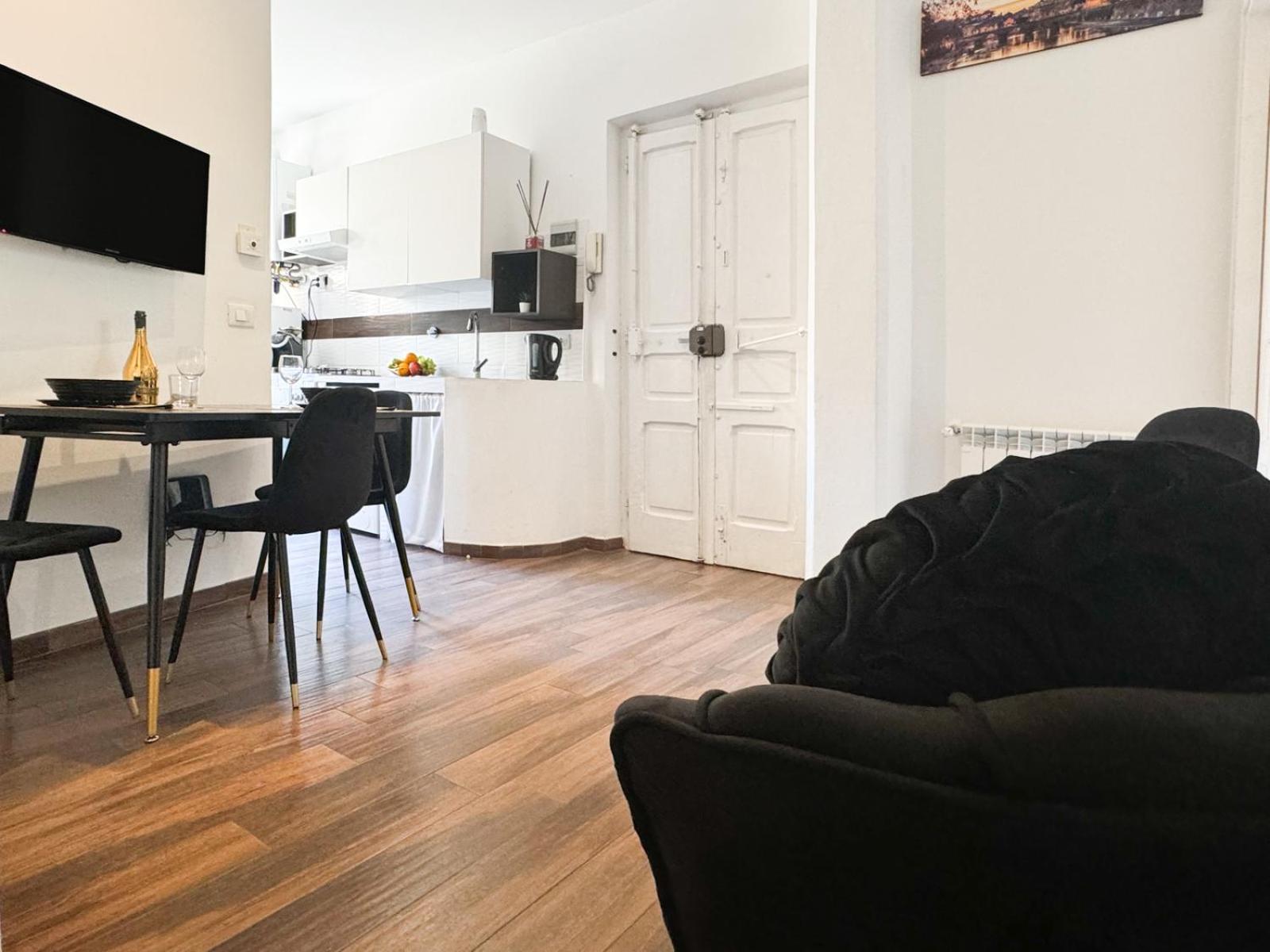 Tp Apartment Luxury San Giovanni Rome Extérieur photo